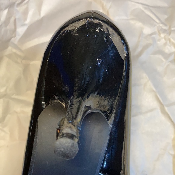 Black heels size 38 - Picture 6 of 6